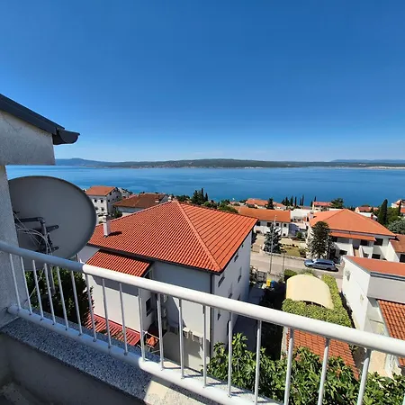 Pogled Crikvenica
