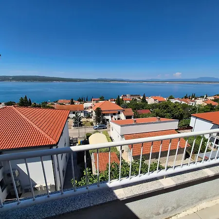 Pogled Apartment *