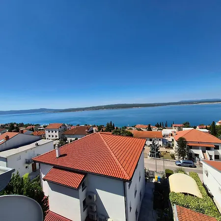 Pogled Apartment *